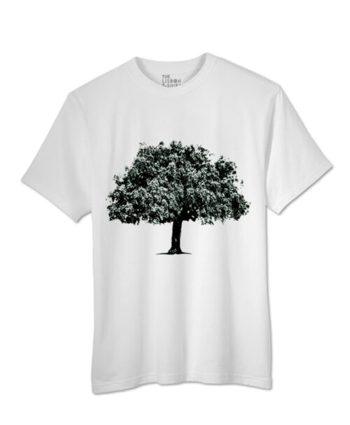 cork oak t-shirt