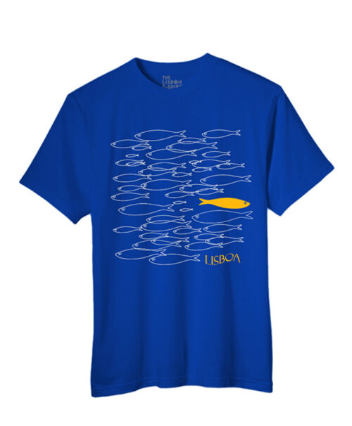 Lisbon Sardine T-shirt