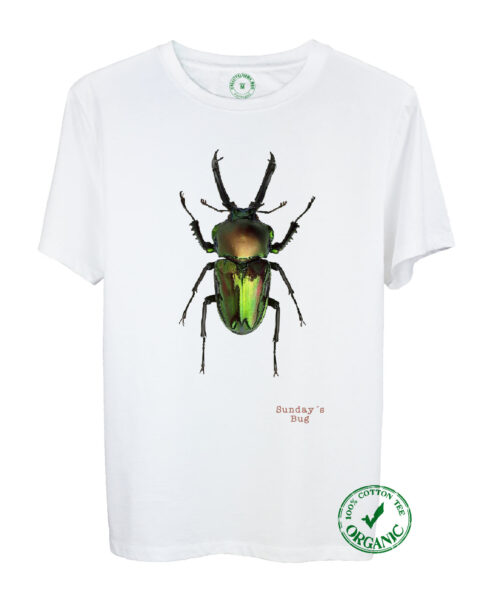 Sunday Bug Organic T-shirt