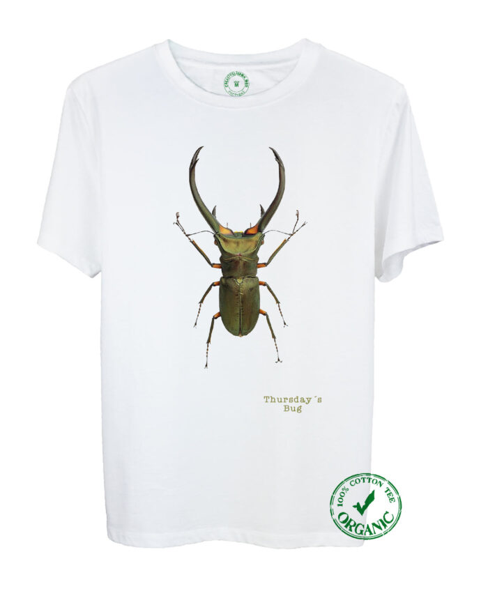 Thursday Bug Organic T-shirt