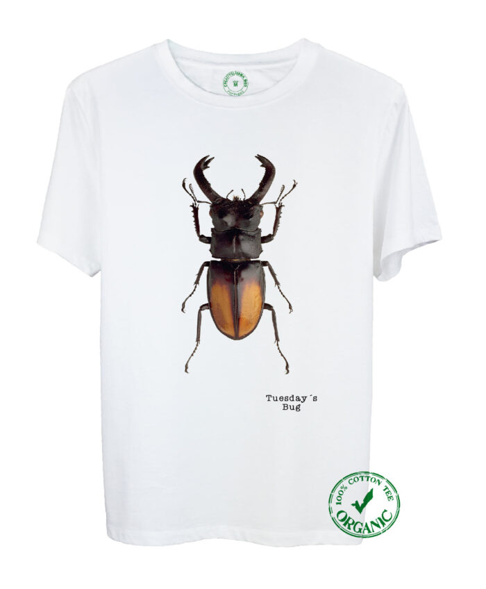 Tuesday Bug Organic T-shirt