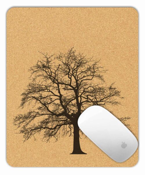Mouse Pad Naked Tree