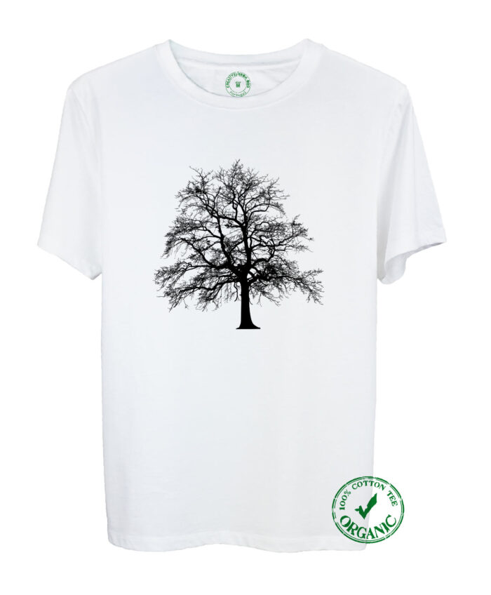 Naked Tree Organic T-shirt