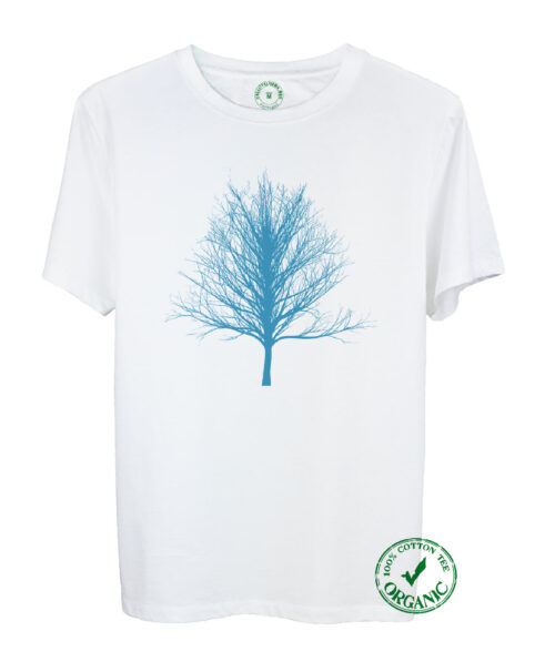 Winter Tree Organic T-shirt